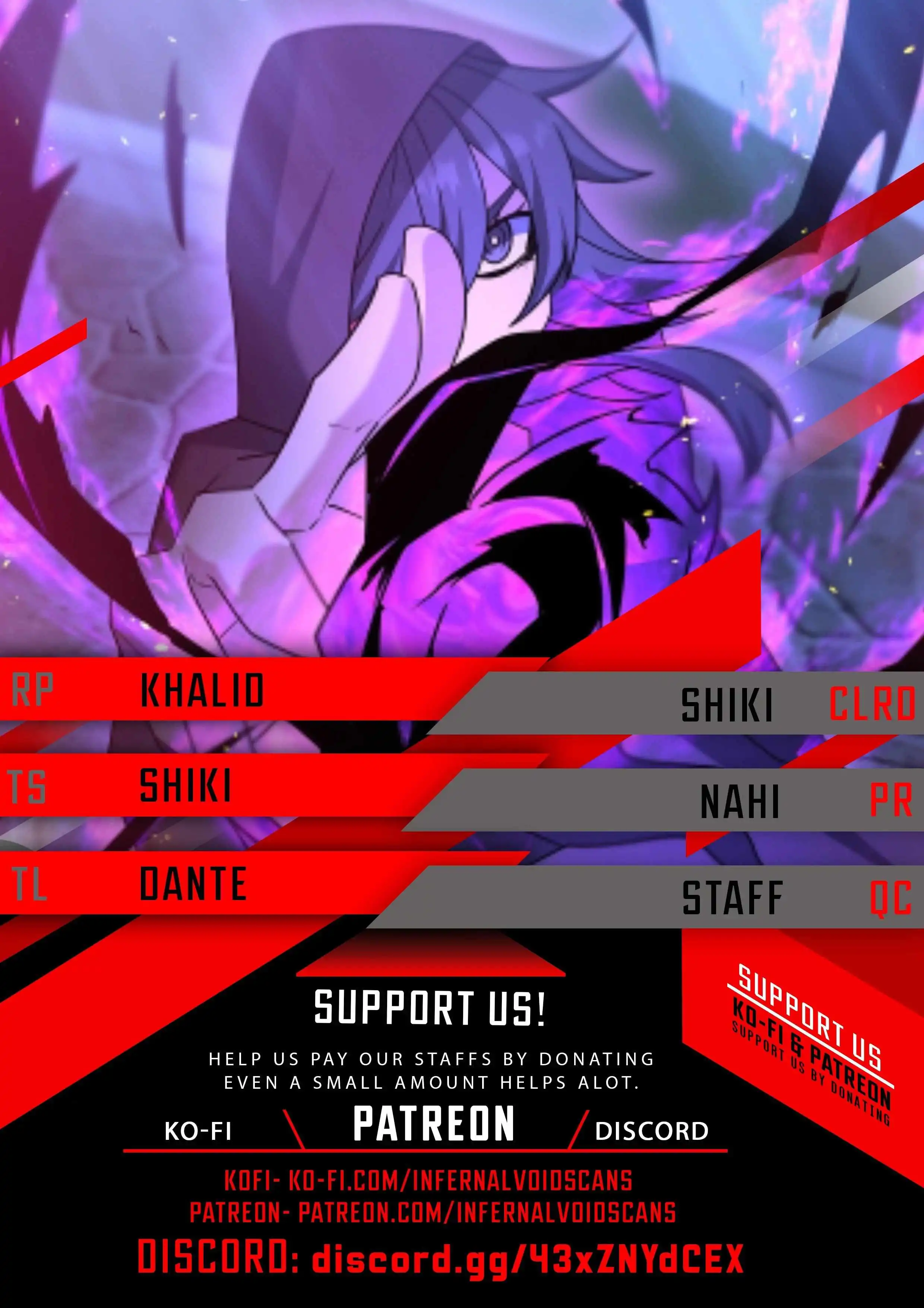 The Lazy Swordmaster Chapter 23 1